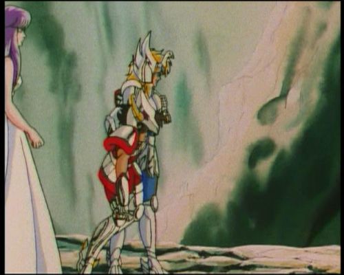 Otaku Gallery  / Anime e Manga / Saint Seiya / Screen Shots / Episodi / 031 - Due fratelli alleati / 183.jpg